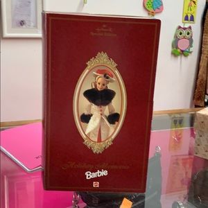 Hallmark Special Edition Holiday Barbie